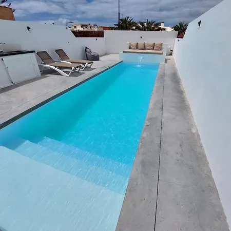 فيلة Sun Sea Villa-heated Pool *