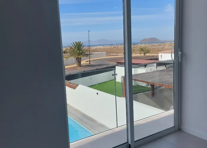 Sun Sea Villa-heated Pool فيلة