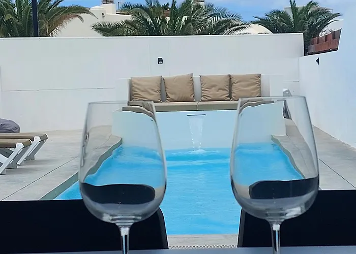 فيلة Sun Sea Villa-heated Pool