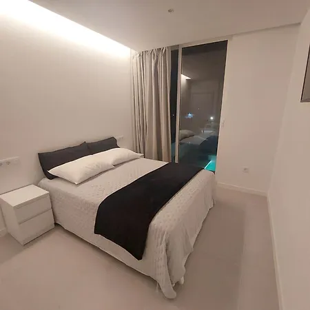 Vila Sun Sea Villa-heated Pool *
