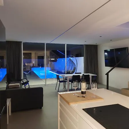 Sun Sea Villa-heated Pool Villa Corralejo