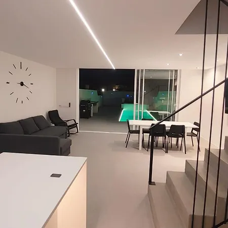 Βίλα Sun Sea Villa-heated Pool *