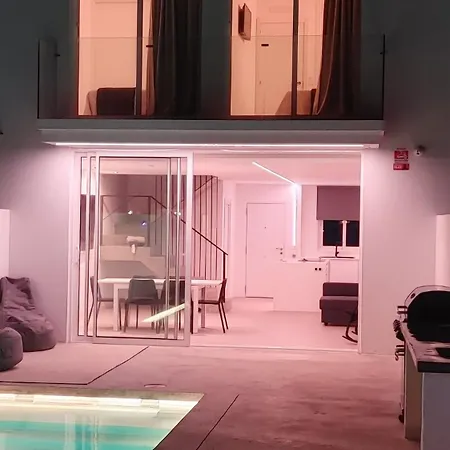 Βίλα Sun Sea Villa-heated Pool