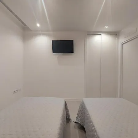 Βίλα Sun Sea Villa-heated Pool Κοραλέχο