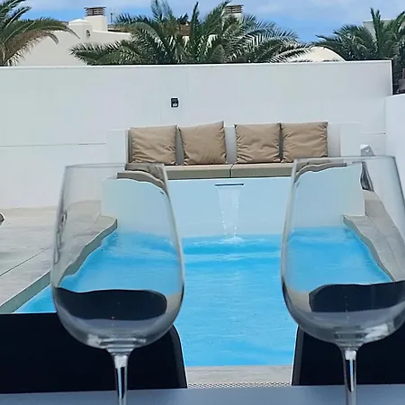 Βίλα Sun Sea Villa-heated Pool