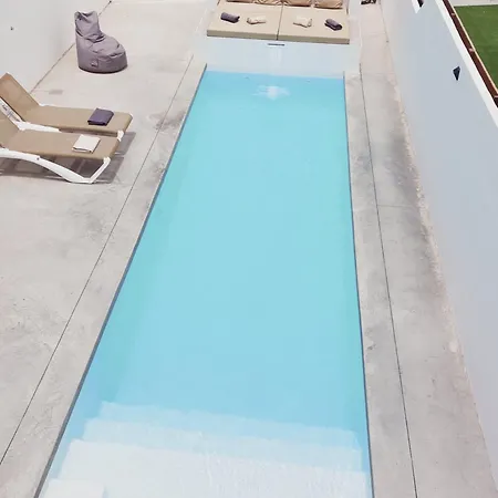 Βίλα Sun Sea Villa-heated Pool