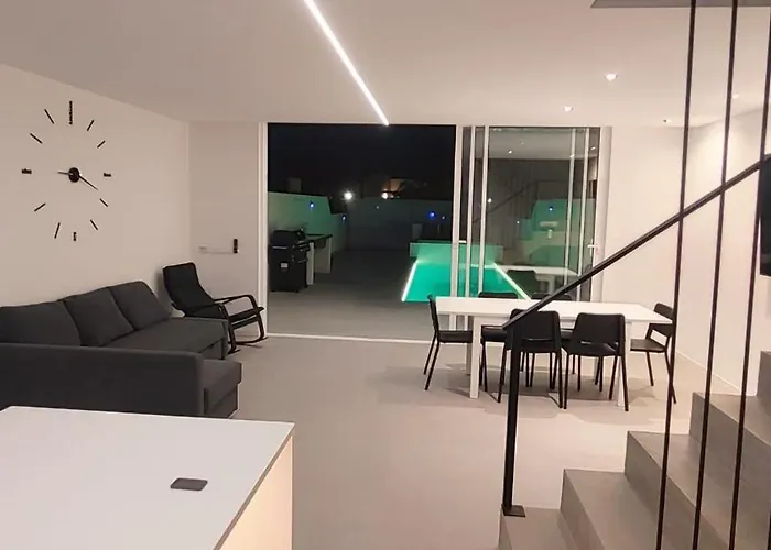 Villa Sun Sea Villa-heated Pool *