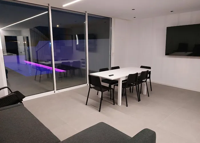 Villa Sun Sea Villa-heated Pool *