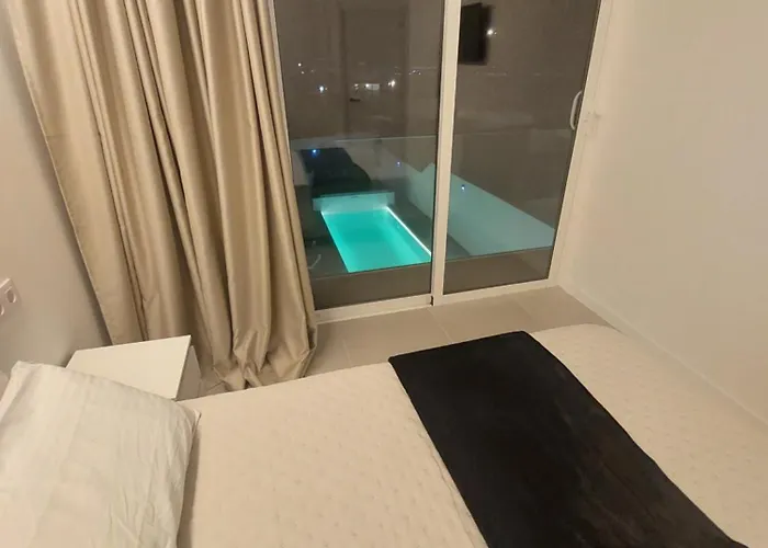 Sun Sea Villa-heated Pool Villa Corralejo