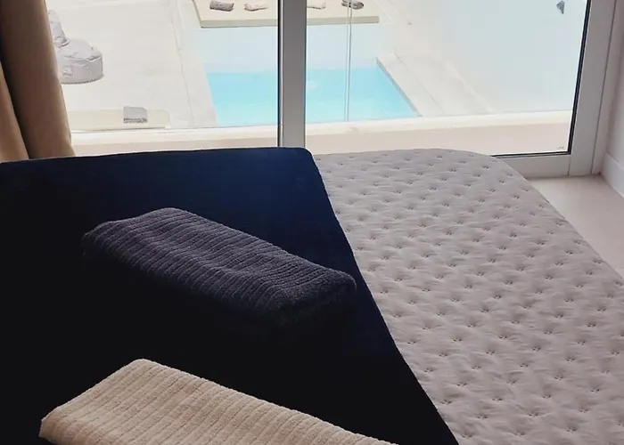 Sun Sea Villa-heated Pool Corralejo