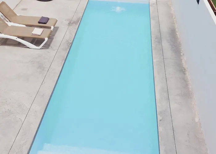 Villa Sun Sea Villa-heated Pool